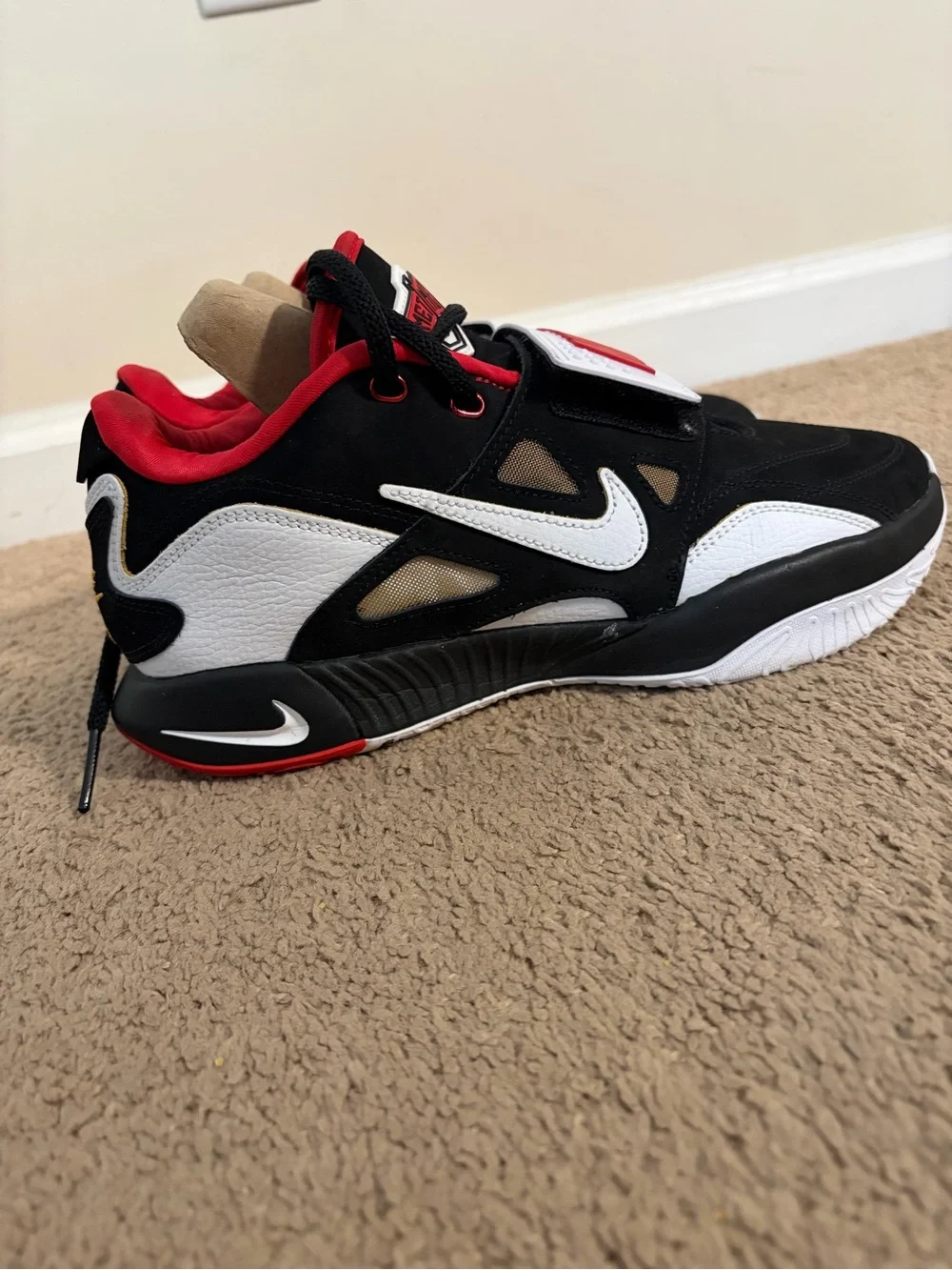 Nike men size